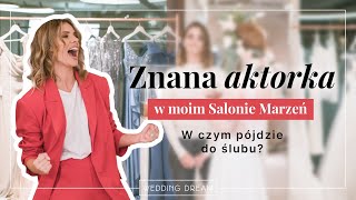 Salon Marzeń z Gwiazdą🌟 Czy znalazłam dla niej IDEALNĄ SUKNIĘ?