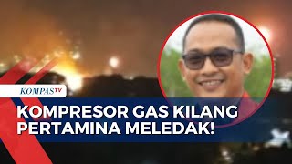 Klarifikasi Area Manager Pertamina Dumai soal Ledakan Kompresor Gas Kilang Pertamina