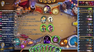 【Hearthstone】ミラクルローグでミラクルを起こすローグ