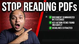 Stop Reading Documents. Do This Instead #productivityhacks