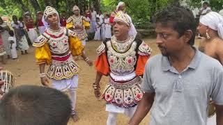 Heritage of Down South Sri Lanka-Thelme Dance