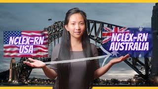 How to be a Registered Nurse in Australia if you are an NCLEX- RN USA Passer?