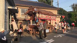 岩井の祭り！(岡)