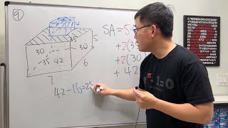 Calculus teacher cannot do basic arithmetic (again)!