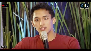 Talkshow Membangun Kinerja Generasi Milenial Cerdas dan Sehat bersama Jonatan Christie & D. Tumiwa