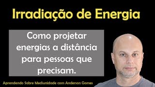 Irradiação de Energia