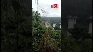 Tragedy Strikes as Sairang Railway Bridge Collapses Under Bhairavi Sairang New Railway Line Project