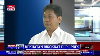 Dialog: Kekuatan Birokrat di Pilpres 2014 # 5