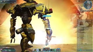 PSO2JP - 特別突破訓練：Episode2 UH ソロ BrPh 7:44 / Special Breakthrough Training: Episode2