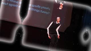 wHAT mAKES tHINGS fUNNY pETER mCgRAW TED-XD