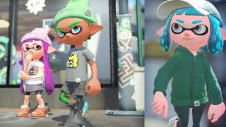 【スプラトゥーン2 参加型】リグマ、ナワバリ、プラベ feat.みっちゃん【毎日配信day13】