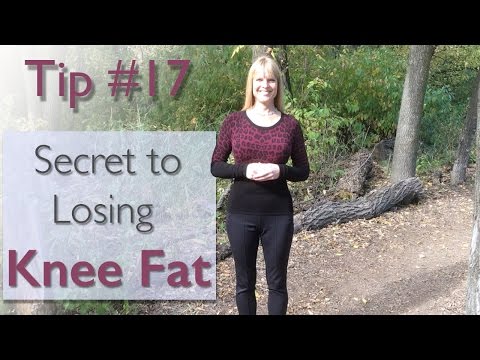 Secret to Losing Knee Fat Secret to Losing Knee Fat