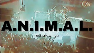 A.N.I.M.A.L. - show completo (CM 1998)