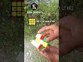 ub Perm Rubik's Cube #shorts #kingofcubers