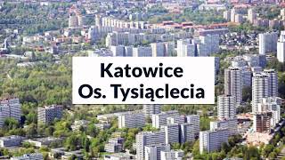 Kawalerka na Os. Tysiąclecia w Katowicach