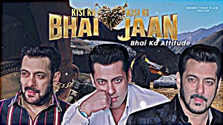 salman khan whatsapp status||kisi ka bhai kisi ki jaan bhaijaan||Salman Khan new status #shorts #new