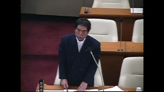 菊陽町議会H27.3.11 第１回定例会一般質問（上田議員）