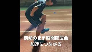 【陸上】走力トレーニング　Part.10