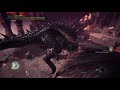 【mhwi】fatalis great sword solo 12 54