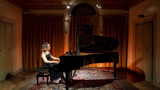 The field of possibilities – piano recital by Marie Vermeulin