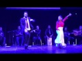 Origen flamenco show - Tangos