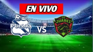 TUDN / Puebla Vs FC Juarez en vivo 🔴 goles Liga MX Femenil 2024
