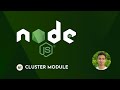 Node.js Tutorial - 61 - Cluster Module