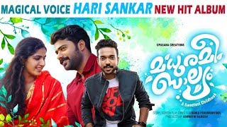 Madhurameebalyam | Love Song HD | New Malayalam Album | Singer - Harisankar