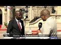 SONA 2025 | RISE Mzansi's Makashule Gana on expectations from Ramaphosa's address