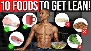 THE SMARTEST Diet to GET LEAN FAST