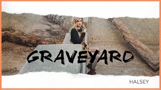 Graveyard - Halsey (Acoustic Cover)
