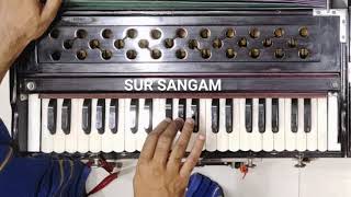 Mohd Rafi Best Songs Collection On Harmonium @SURSANGAMHARMONIUM