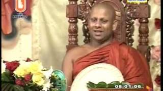 The Buddhist TV - Ven Medagoda Abayatissa Thero - Nandathi Sutta