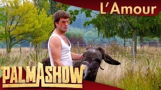 Parodie L'amour est dans le champ - Palmashow