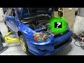 How To Install a Air/Oil Separator for Subaru WRX & WRX STI! (GrimmSpeed)