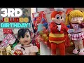 Jollibee 3rd Birthday!