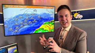 In-depth forecast | Higher snow totals expected with incoming storm