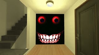 Creepy Face Nextbot Gmod