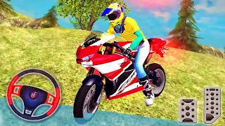 Uphill Offroad Motorbike Rider - Bike Racing 2021 - Android GamePlay #3