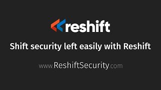 Reshift Demo