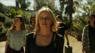 Fear The Walking Dead S2E6 - Entering safe zone | Mexico scene