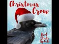 christmas crow