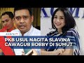 Tanggapan Bobby soal PKB Usul Nagita Jadi Cawagubnya: Usulan Dibawa ke Koalisi