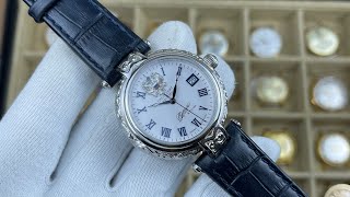 Đồng hồ Bạc nguyên khối 925 | Bạc đúc Nga vuanhwatch.com zalo 0986012958