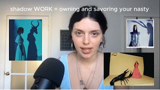 how to do shadow work