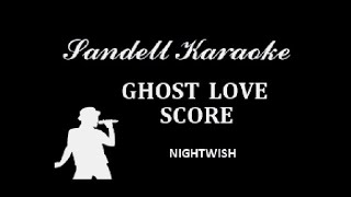 Nightwish - Ghost Love Score [Karaoke]