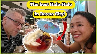 Recommend Restaurant in Davao City! + the best Halo-Halo nice and shaved must try! gwapoandgwapavlog