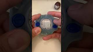 日版 D2完全版 貝殼獸 シェルモンShellmon神聖計畫  Complete Digivice Digimon Adventure 怪獸對打機 數碼暴龍機 數碼寶貝 デジモンアドベンチャー