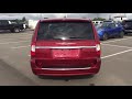 2012 chrysler town u0026 country touring review