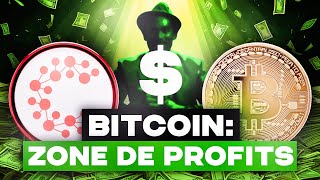 BITCOIN  110k !💸  ETH next ?! Analyse du 20.01.25